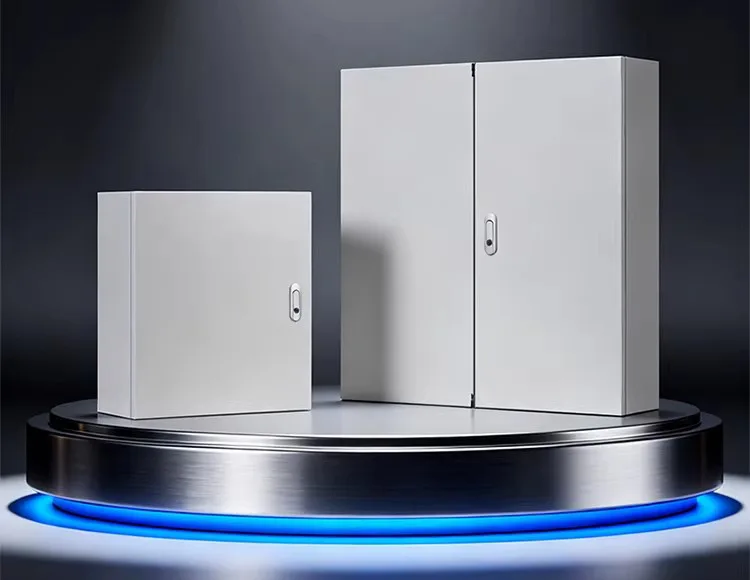 Kenmerken van de verdeelkastbehuizing