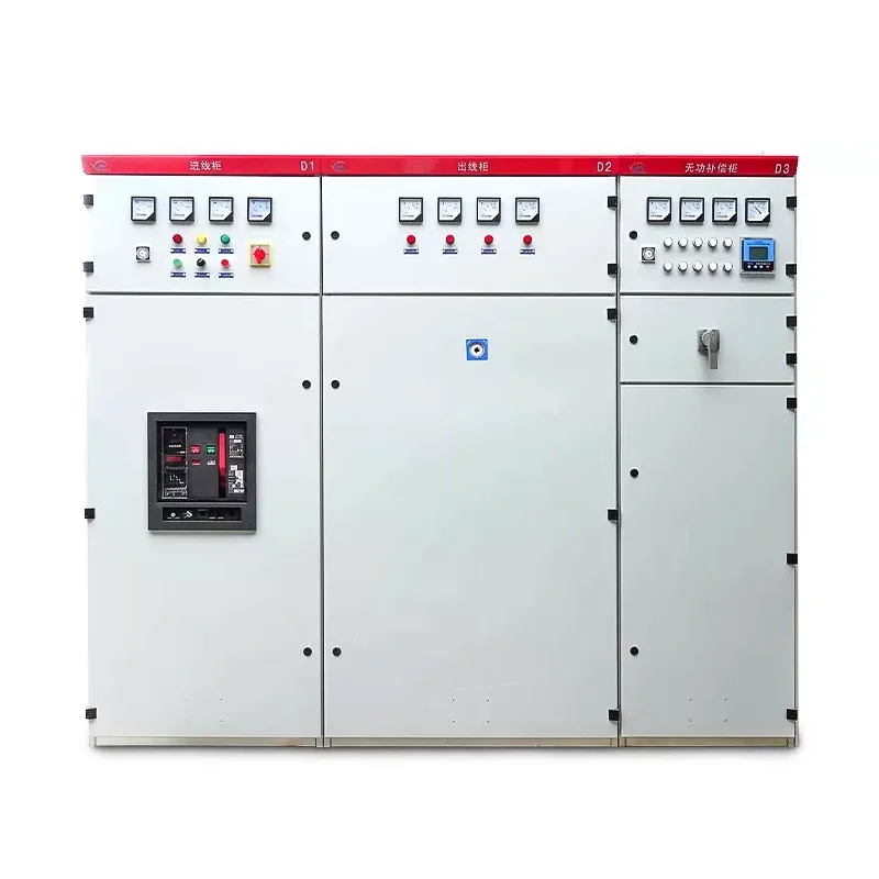 GGD AC-laagspanningsschakelapparatuur