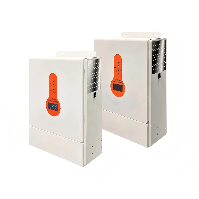 Off-grid 5 kW hybride zonne-omvormer met Mppt-oplader