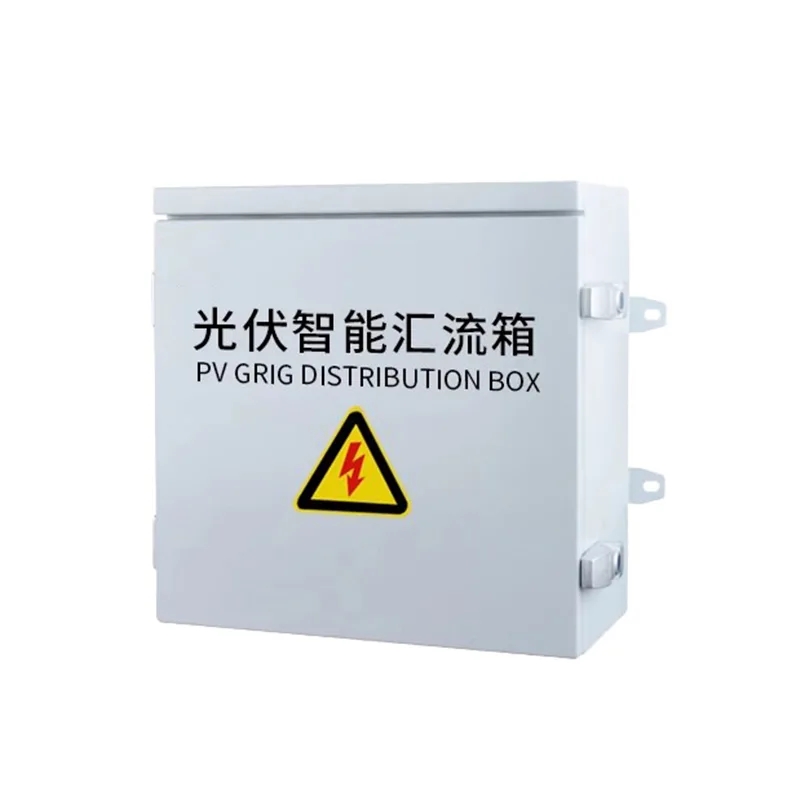 Fotovoltaïsche combinerbox