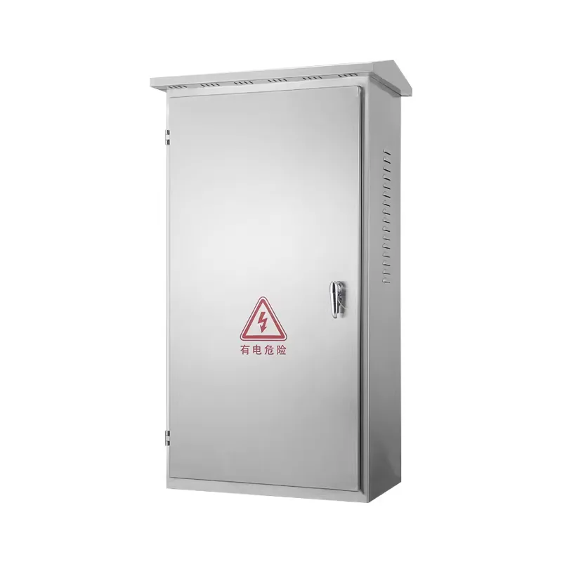 Weerbestendige elektrische verdeelkast